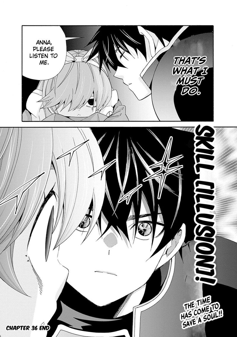 Isekai Saikou No Kizoku Harem O Fuyasu Hodo Tsuyoku Naru 36 16