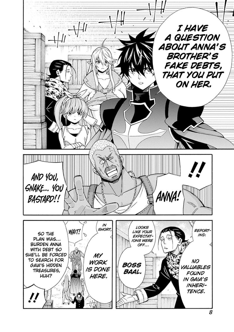 Isekai Saikou No Kizoku Harem O Fuyasu Hodo Tsuyoku Naru 38 12