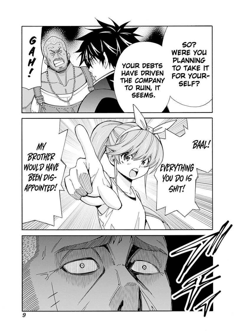 Isekai Saikou No Kizoku Harem O Fuyasu Hodo Tsuyoku Naru 38 13