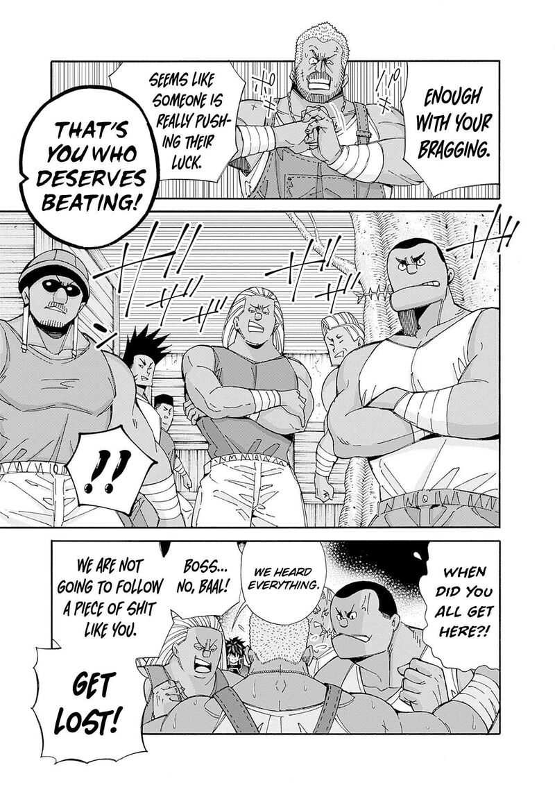 Isekai Saikou No Kizoku Harem O Fuyasu Hodo Tsuyoku Naru 38 19