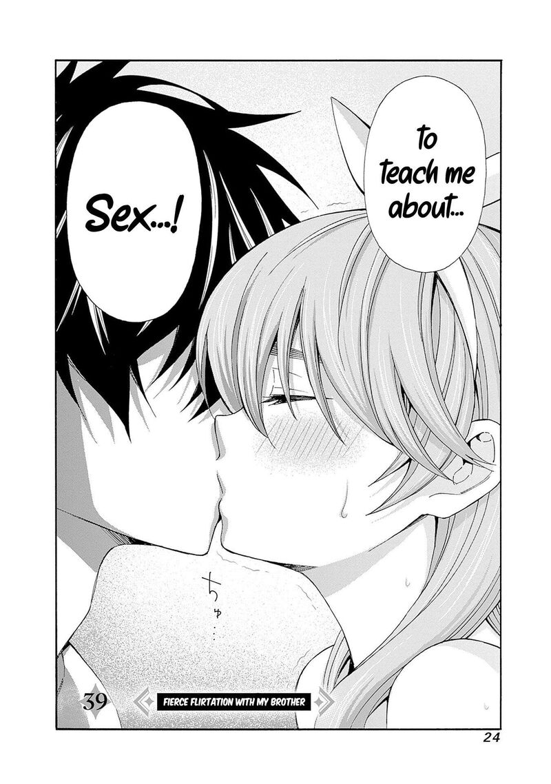 Isekai Saikou No Kizoku Harem O Fuyasu Hodo Tsuyoku Naru 39 3