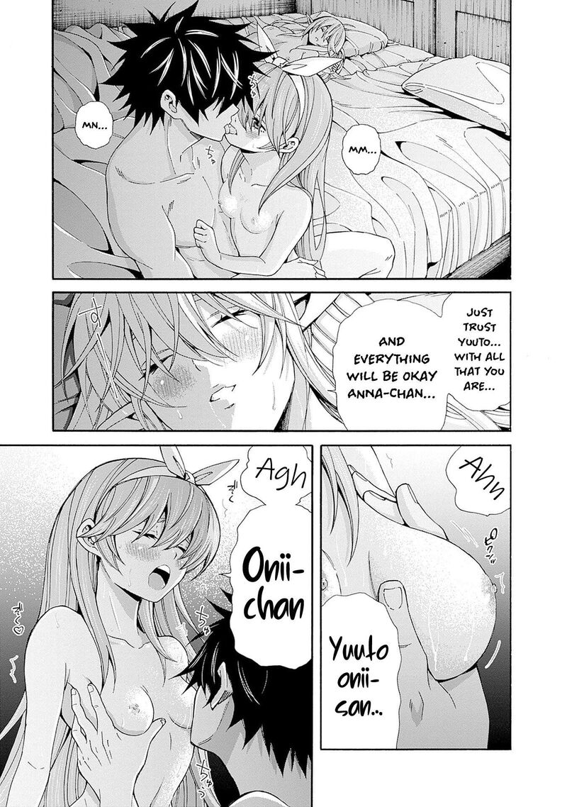 Isekai Saikou No Kizoku Harem O Fuyasu Hodo Tsuyoku Naru 39 4