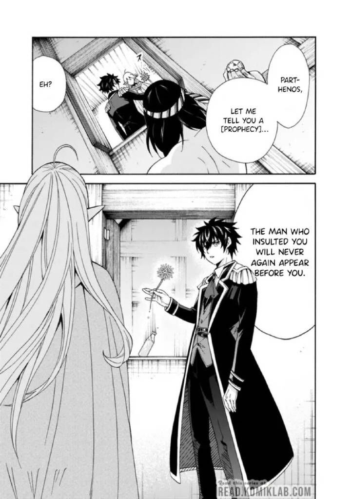 Isekai Saikou No Kizoku Harem O Fuyasu Hodo Tsuyoku Naru 4 11