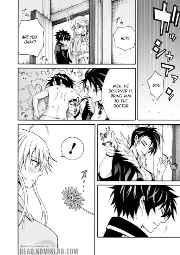 Isekai Saikou No Kizoku Harem O Fuyasu Hodo Tsuyoku Naru 4 12