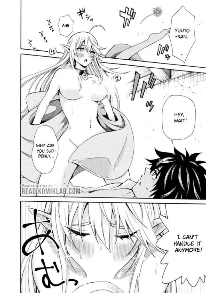 Isekai Saikou No Kizoku Harem O Fuyasu Hodo Tsuyoku Naru 4 14