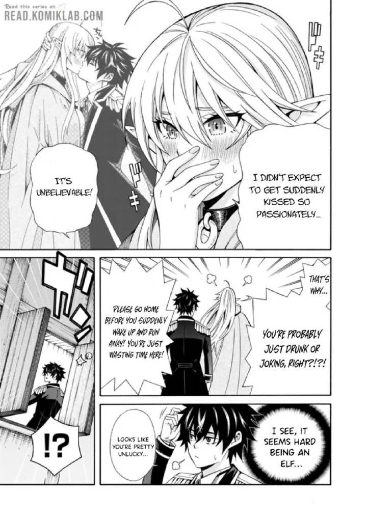 Isekai Saikou No Kizoku Harem O Fuyasu Hodo Tsuyoku Naru 4 7