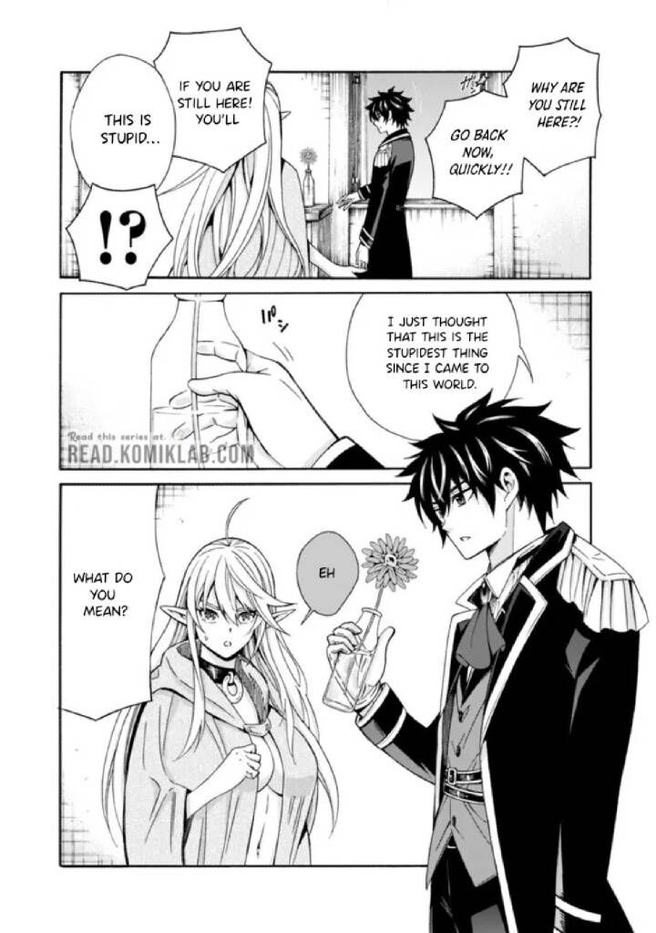 Isekai Saikou No Kizoku Harem O Fuyasu Hodo Tsuyoku Naru 4 9