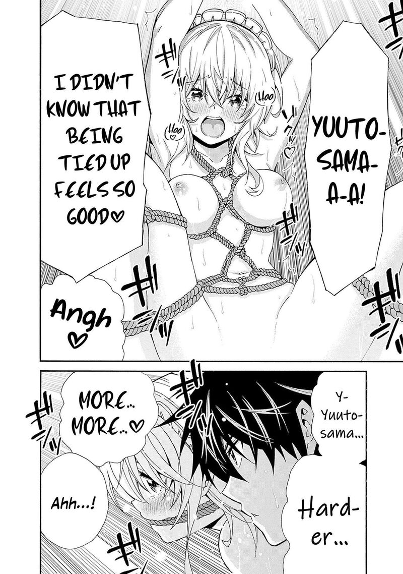 Isekai Saikou No Kizoku Harem O Fuyasu Hodo Tsuyoku Naru 40 11