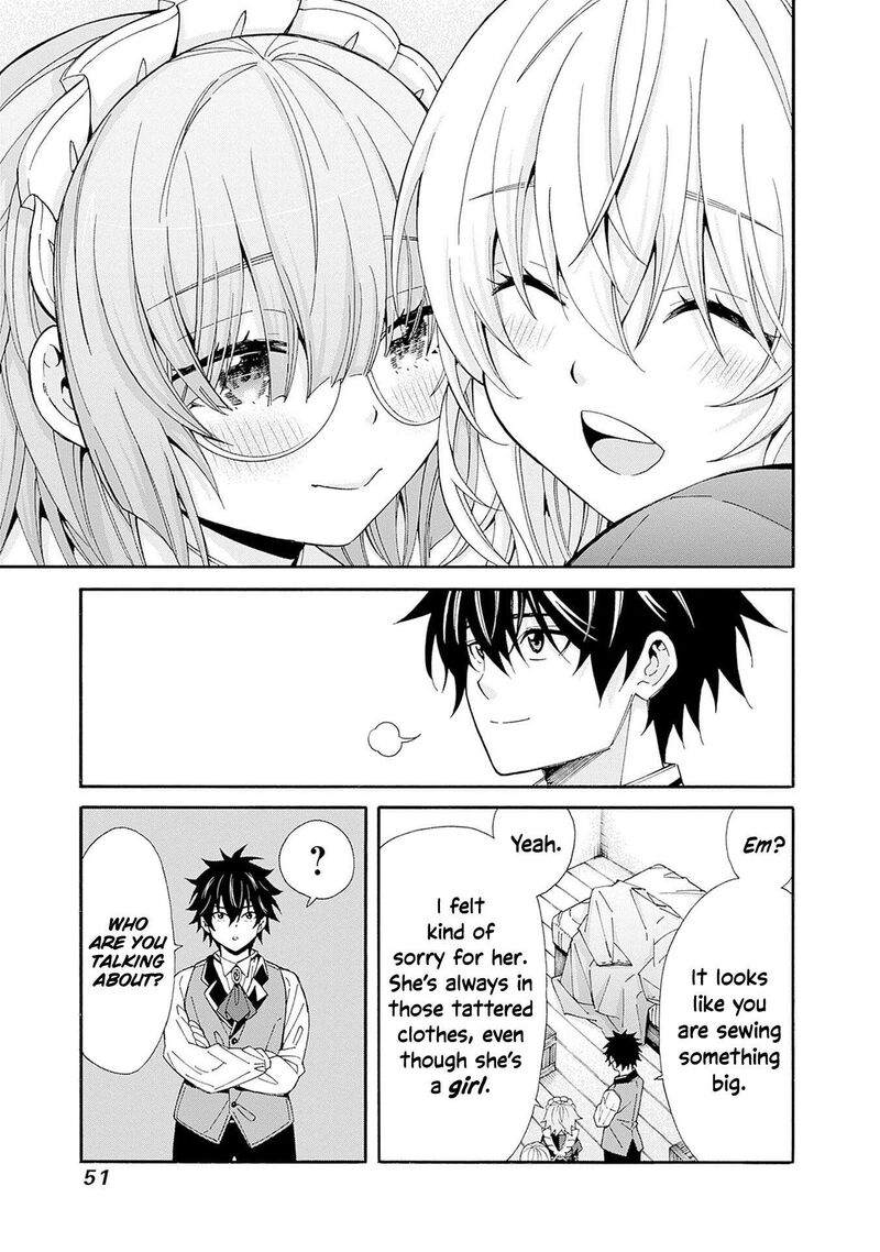 Isekai Saikou No Kizoku Harem O Fuyasu Hodo Tsuyoku Naru 40 14