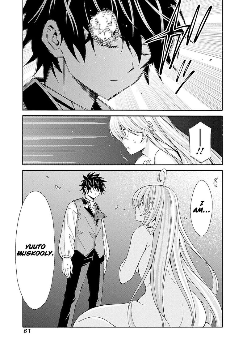 Isekai Saikou No Kizoku Harem O Fuyasu Hodo Tsuyoku Naru 41 8