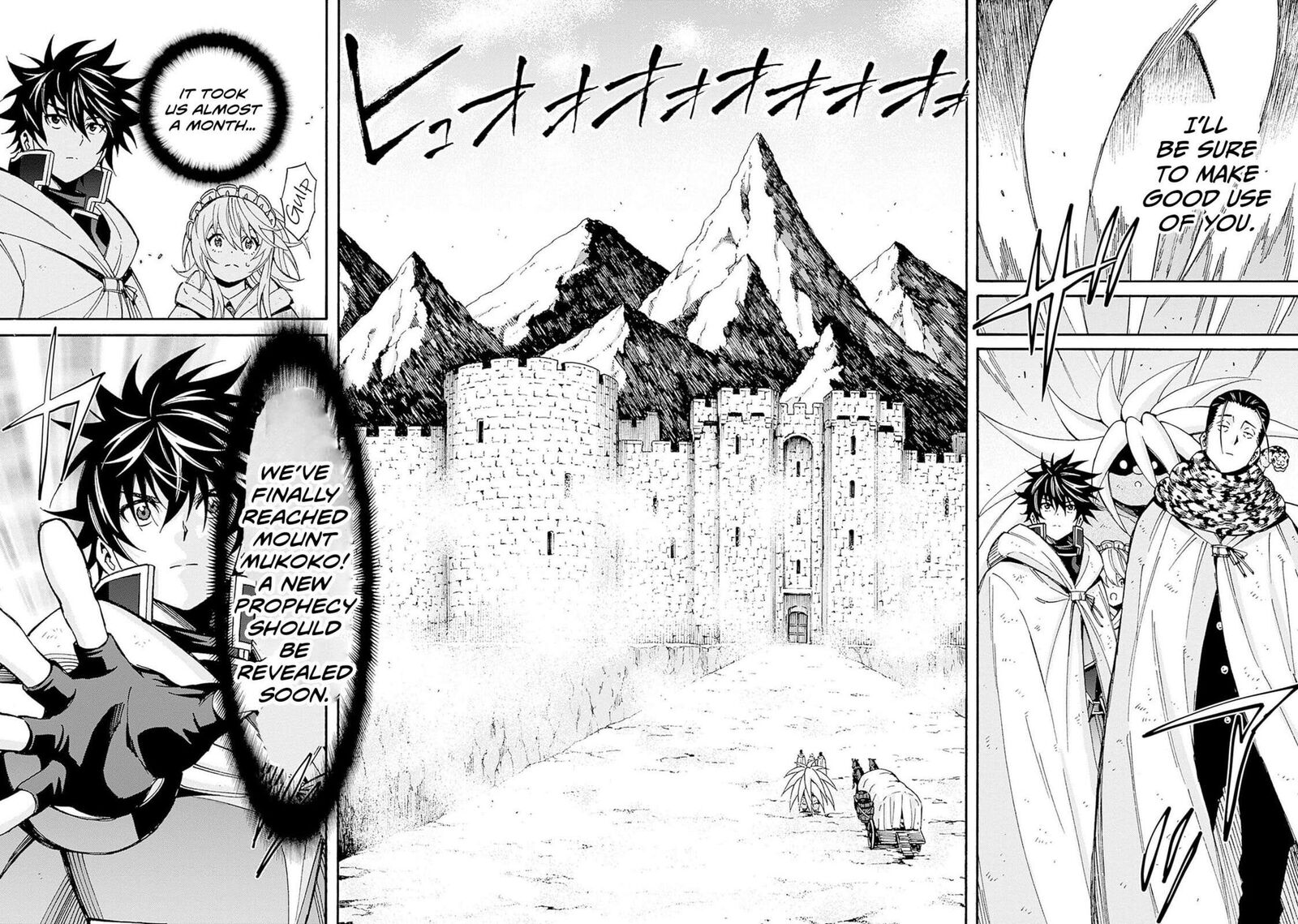 Isekai Saikou No Kizoku Harem O Fuyasu Hodo Tsuyoku Naru 43 7