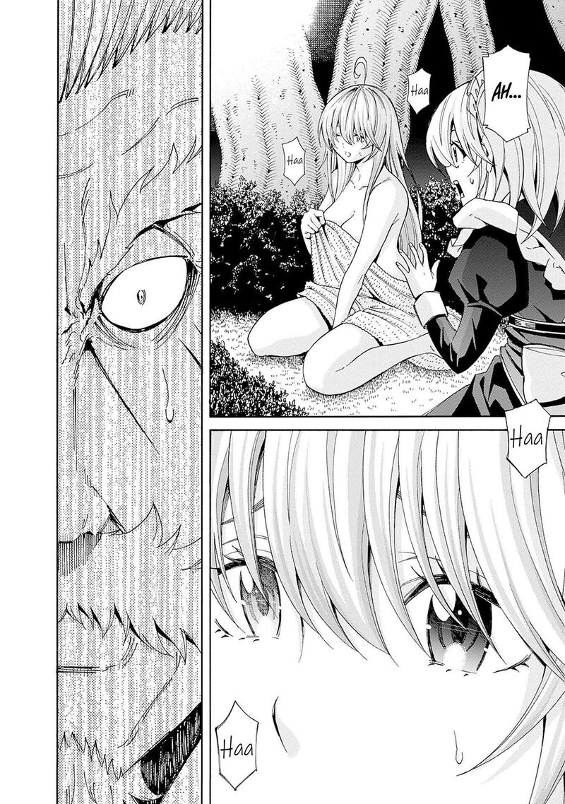 Isekai Saikou No Kizoku Harem O Fuyasu Hodo Tsuyoku Naru 44 15