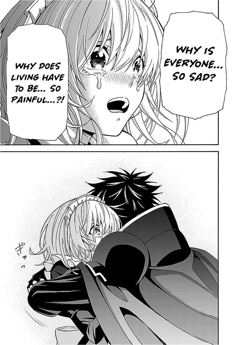 Isekai Saikou No Kizoku Harem O Fuyasu Hodo Tsuyoku Naru 46 18