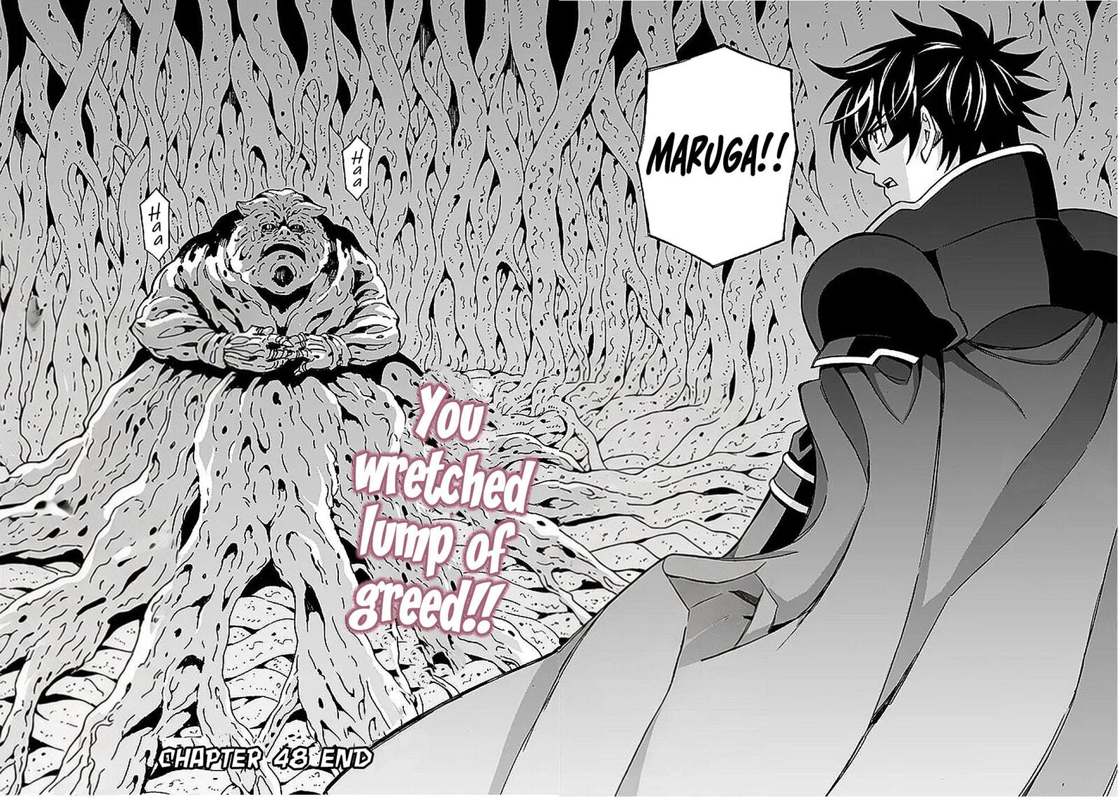 Isekai Saikou No Kizoku Harem O Fuyasu Hodo Tsuyoku Naru 48 26