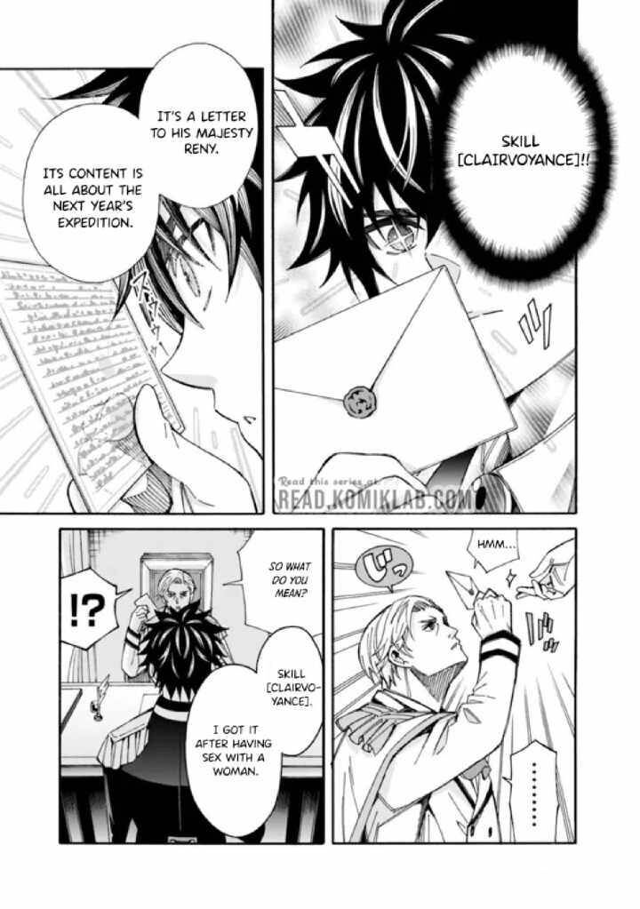 Isekai Saikou No Kizoku Harem O Fuyasu Hodo Tsuyoku Naru 5 11