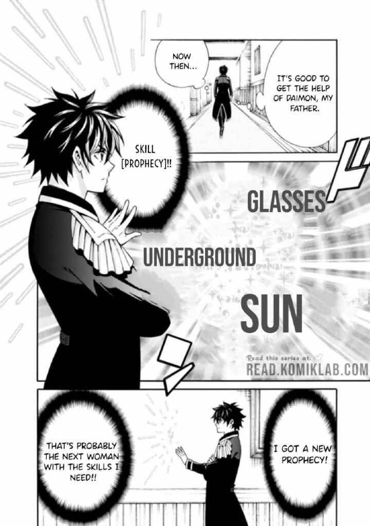 Isekai Saikou No Kizoku Harem O Fuyasu Hodo Tsuyoku Naru 5 14