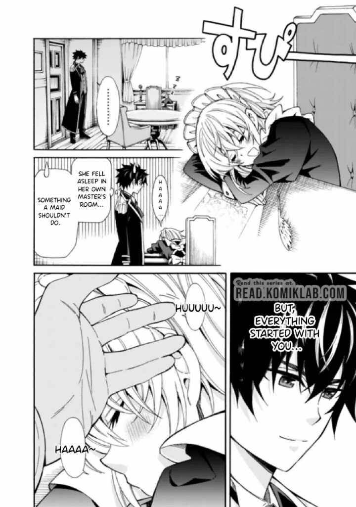 Isekai Saikou No Kizoku Harem O Fuyasu Hodo Tsuyoku Naru 5 16