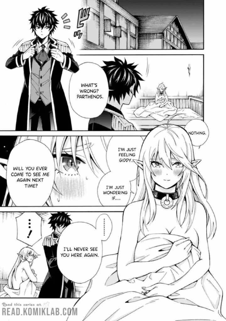 Isekai Saikou No Kizoku Harem O Fuyasu Hodo Tsuyoku Naru 5 5