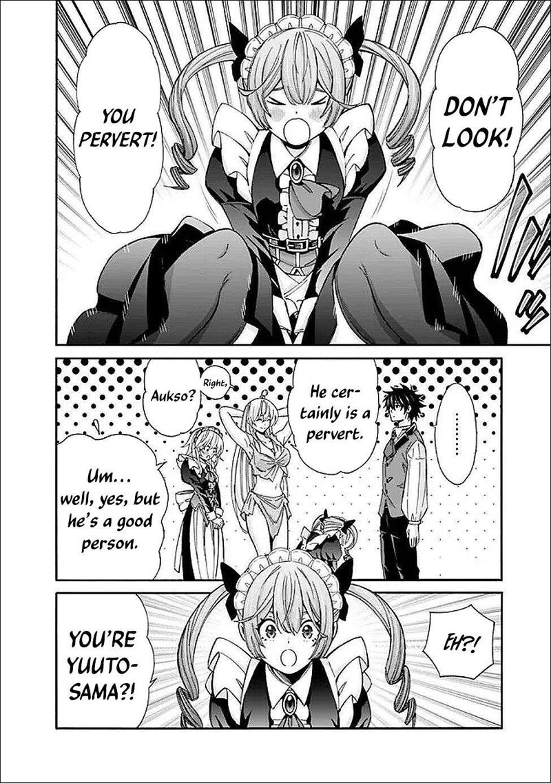 Isekai Saikou No Kizoku Harem O Fuyasu Hodo Tsuyoku Naru 51 5