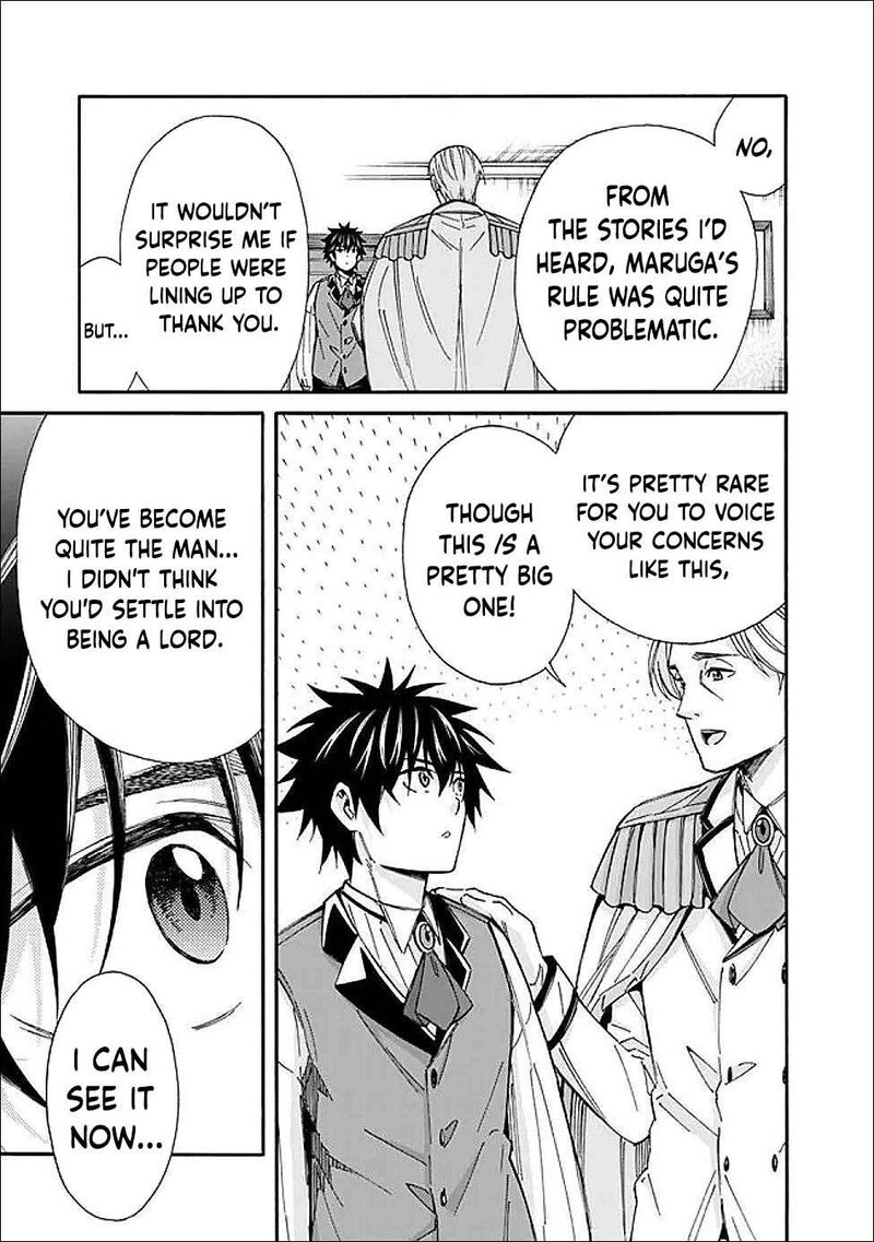 Isekai Saikou No Kizoku Harem O Fuyasu Hodo Tsuyoku Naru 52 14