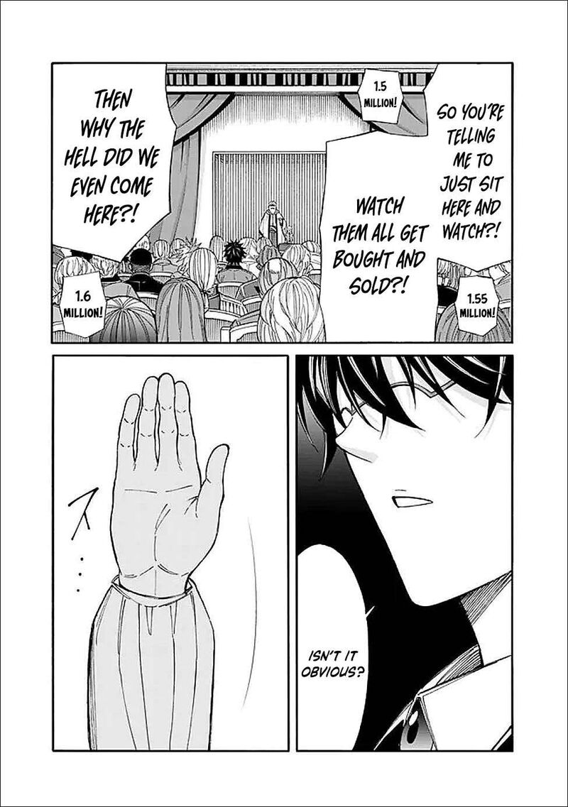 Isekai Saikou No Kizoku Harem O Fuyasu Hodo Tsuyoku Naru 54 18