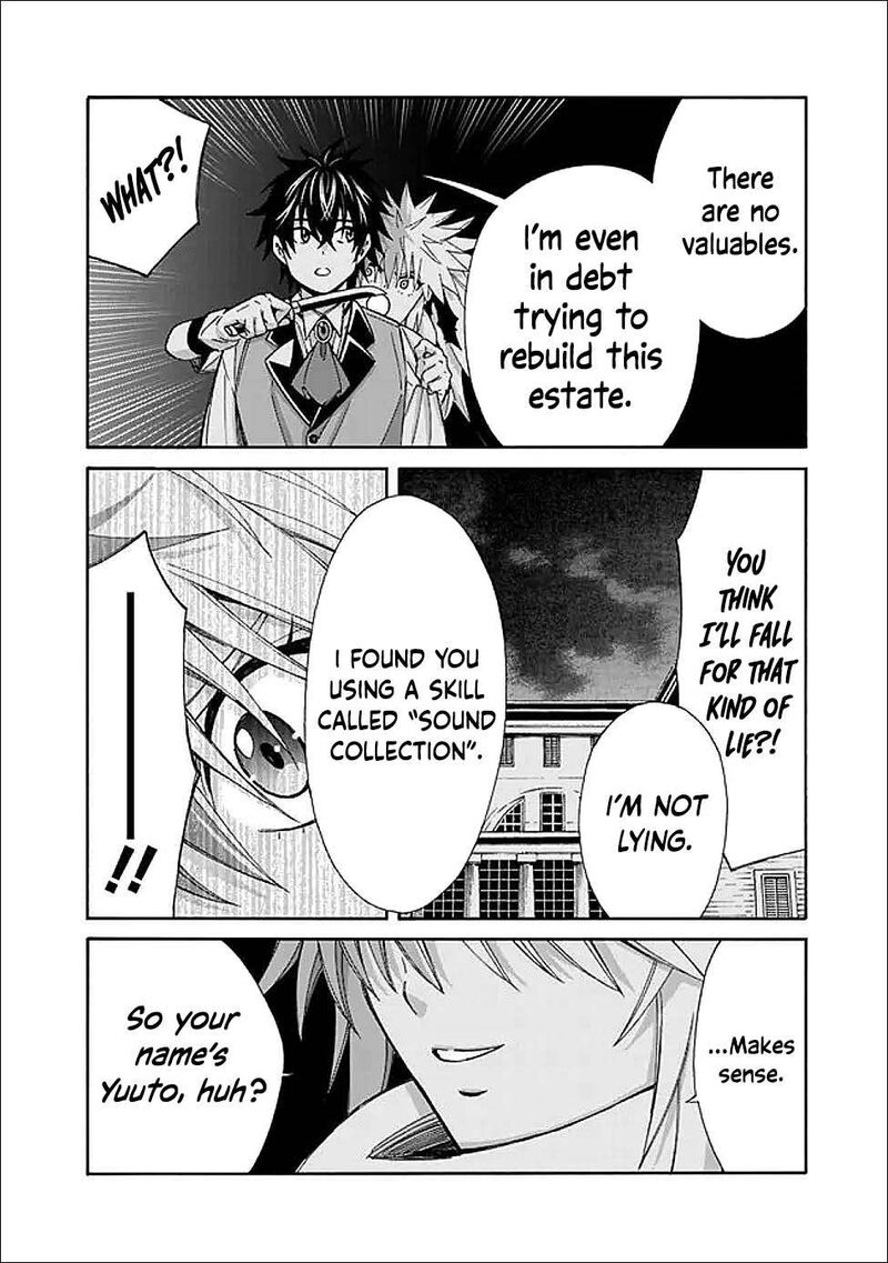 Isekai Saikou No Kizoku Harem O Fuyasu Hodo Tsuyoku Naru 54 5