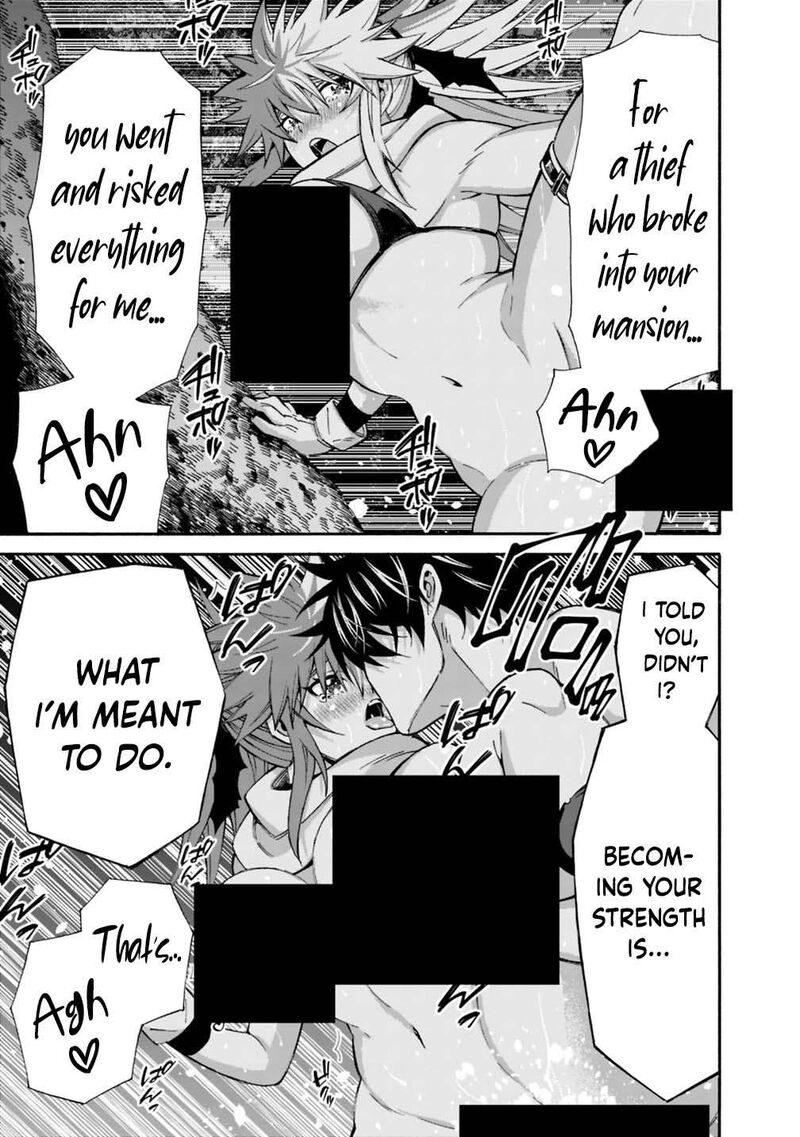 Isekai Saikou No Kizoku Harem O Fuyasu Hodo Tsuyoku Naru 55 20