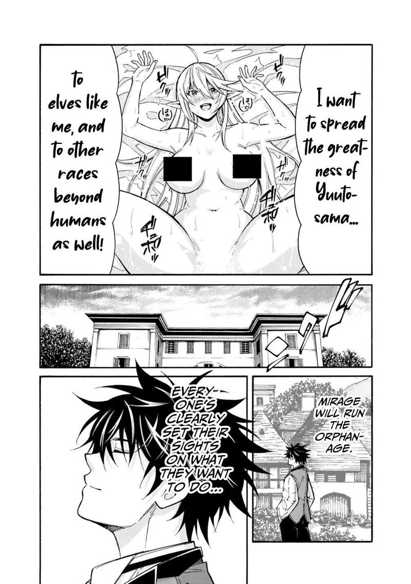 Isekai Saikou No Kizoku Harem O Fuyasu Hodo Tsuyoku Naru 56 14