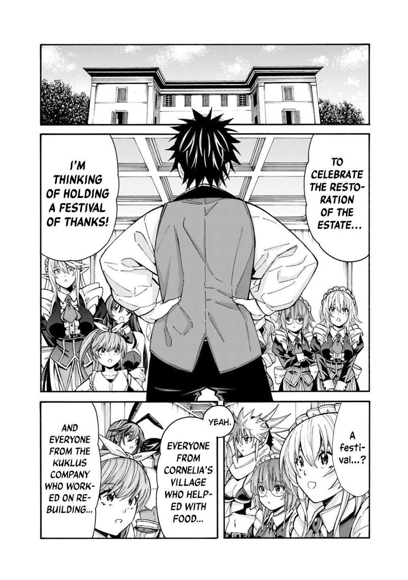 Isekai Saikou No Kizoku Harem O Fuyasu Hodo Tsuyoku Naru 56 16