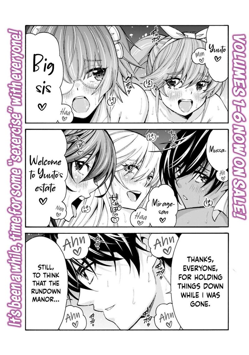 Isekai Saikou No Kizoku Harem O Fuyasu Hodo Tsuyoku Naru 56 2