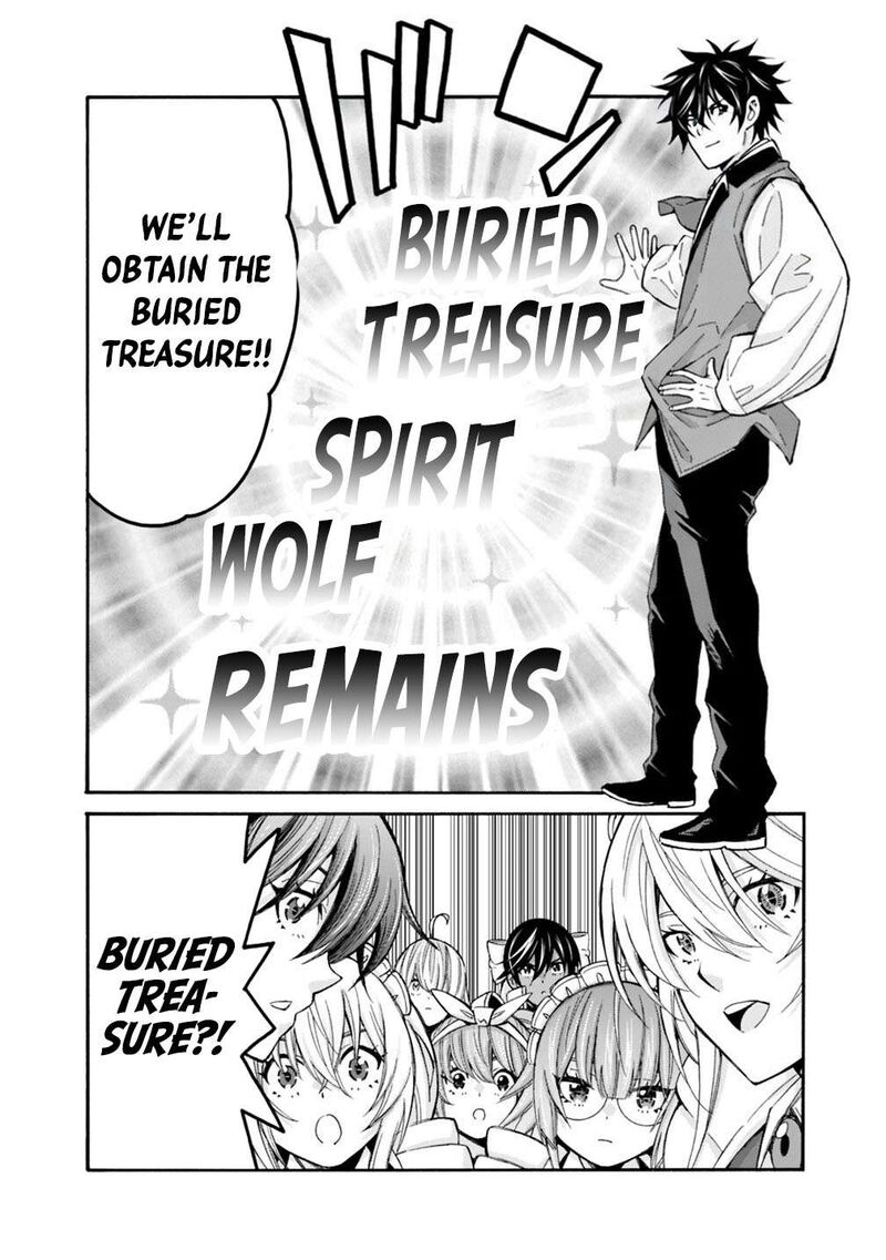 Isekai Saikou No Kizoku Harem O Fuyasu Hodo Tsuyoku Naru 56 22