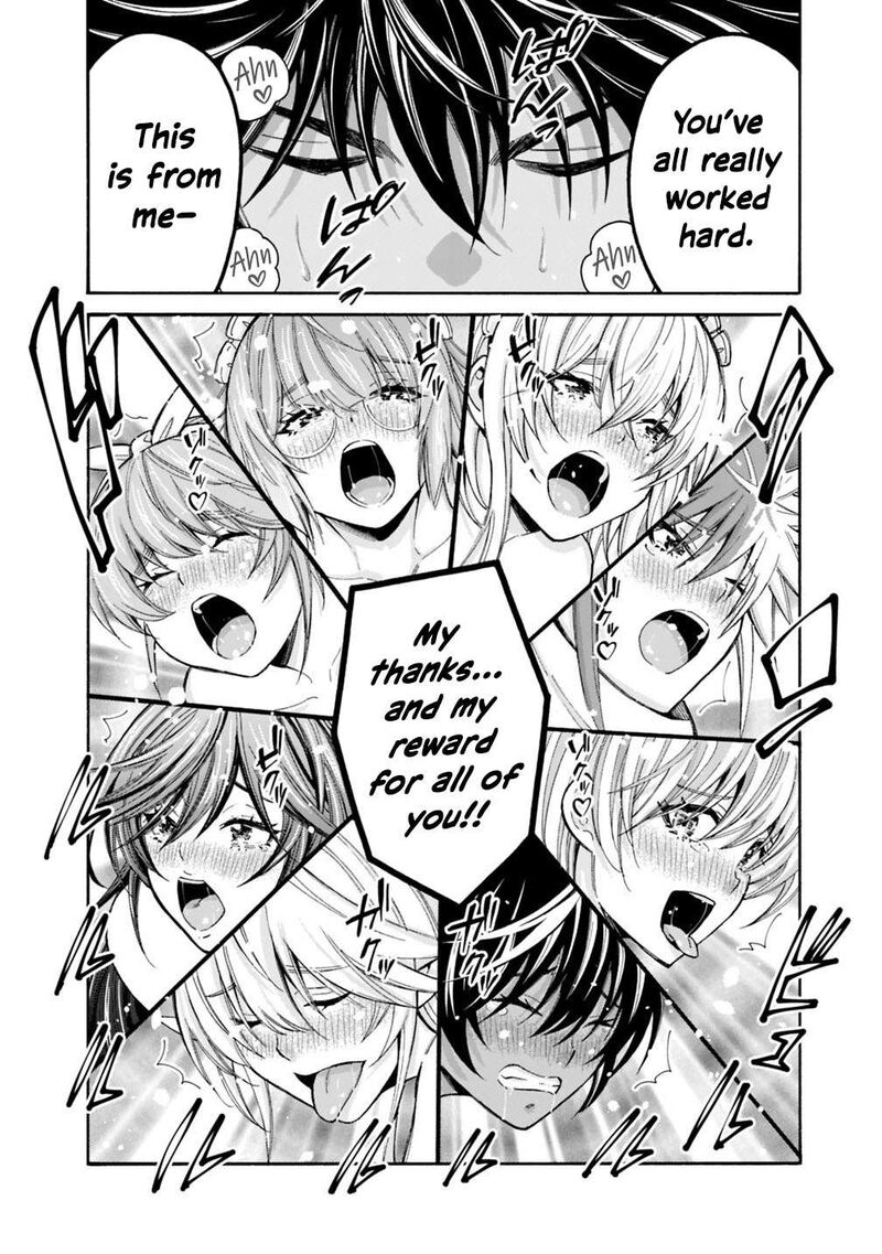 Isekai Saikou No Kizoku Harem O Fuyasu Hodo Tsuyoku Naru 56 6