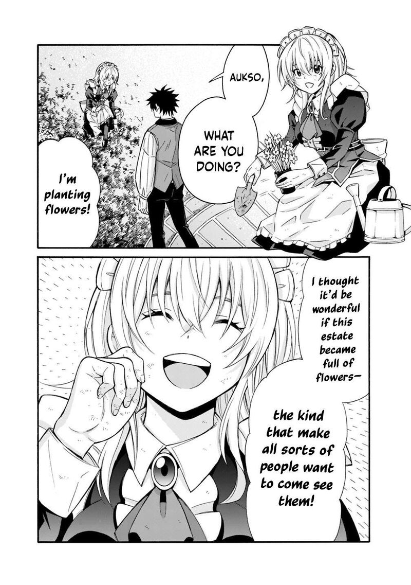 Isekai Saikou No Kizoku Harem O Fuyasu Hodo Tsuyoku Naru 56 9