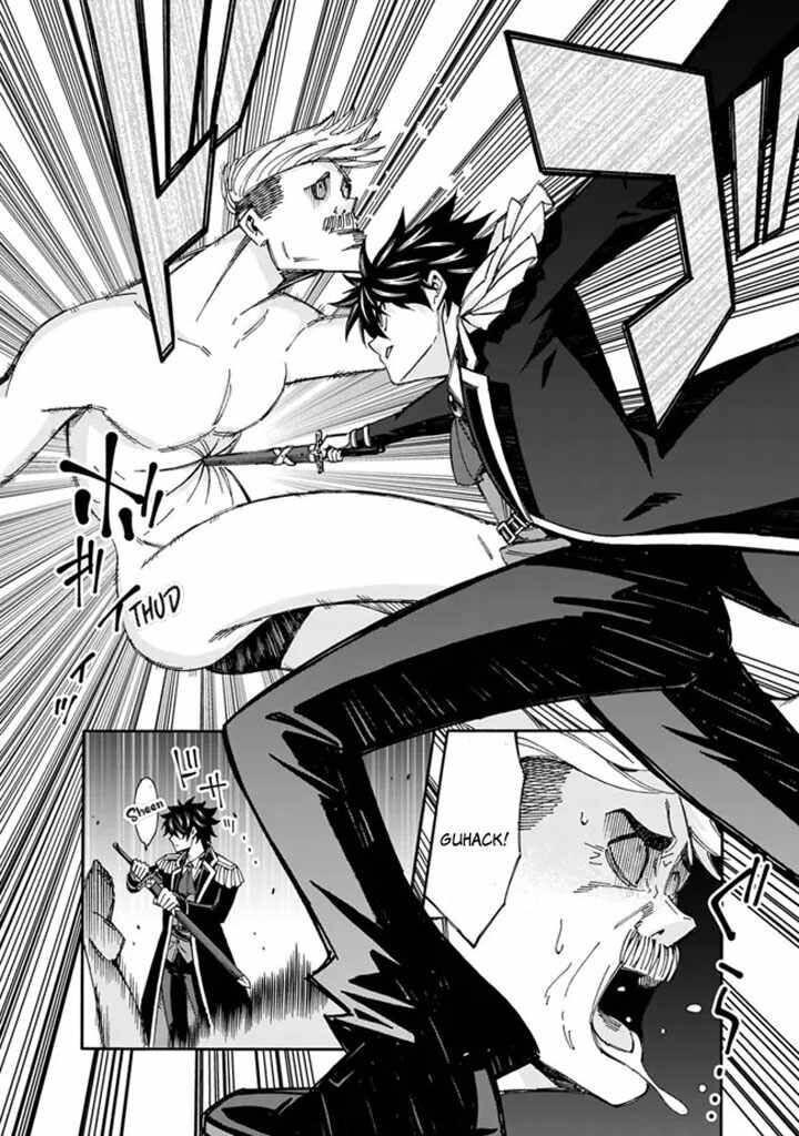 Isekai Saikou No Kizoku Harem O Fuyasu Hodo Tsuyoku Naru 6 20