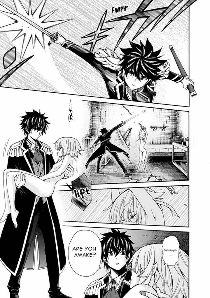 Isekai Saikou No Kizoku Harem O Fuyasu Hodo Tsuyoku Naru 6 21