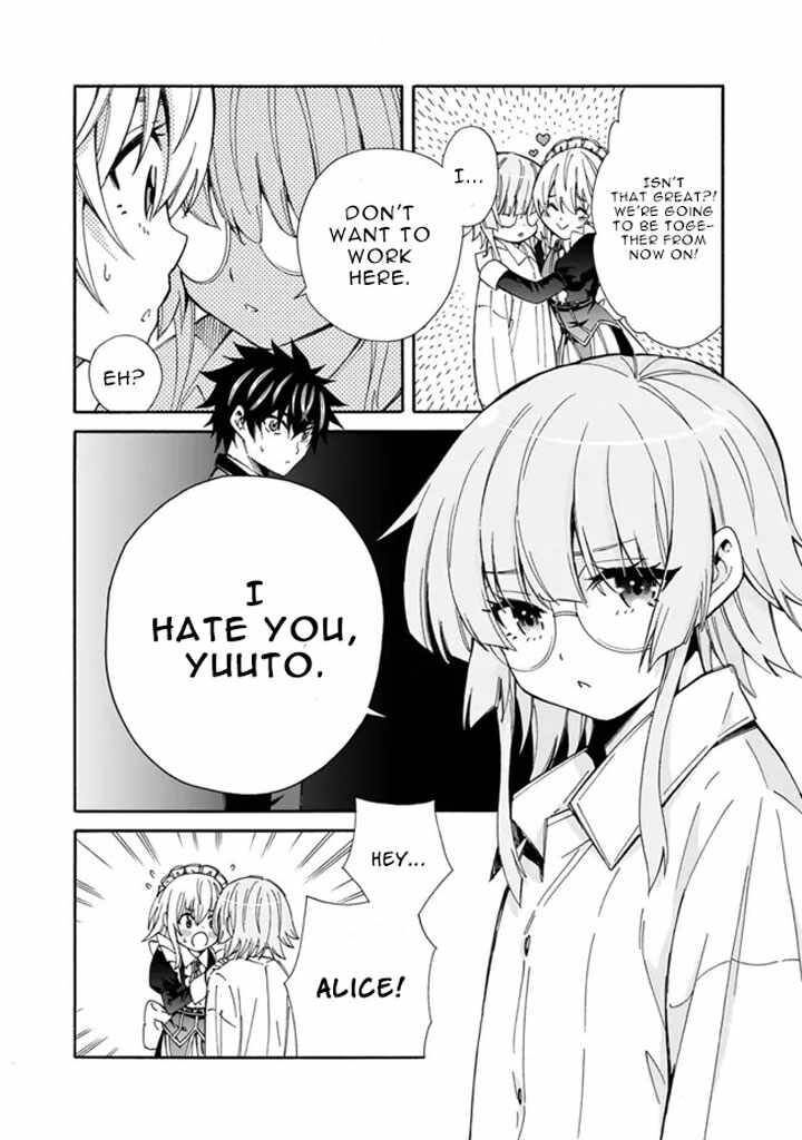 Isekai Saikou No Kizoku Harem O Fuyasu Hodo Tsuyoku Naru 6 27