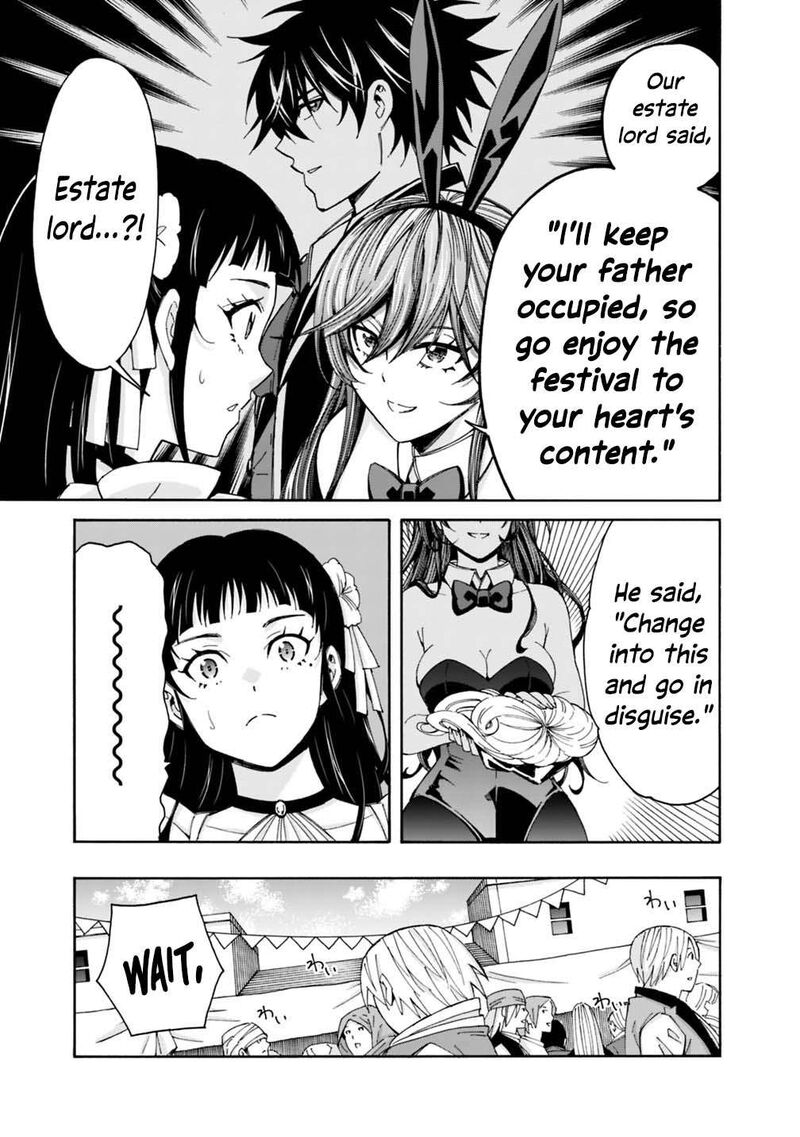 Isekai Saikou No Kizoku Harem O Fuyasu Hodo Tsuyoku Naru 60 23