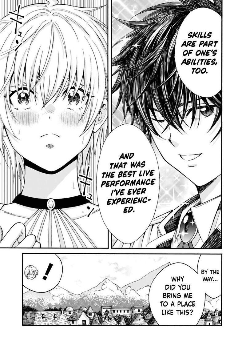 Isekai Saikou No Kizoku Harem O Fuyasu Hodo Tsuyoku Naru 62 12