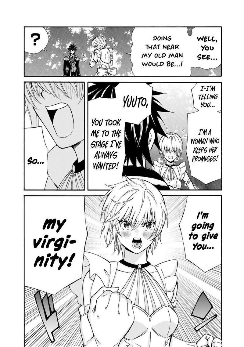 Isekai Saikou No Kizoku Harem O Fuyasu Hodo Tsuyoku Naru 62 13