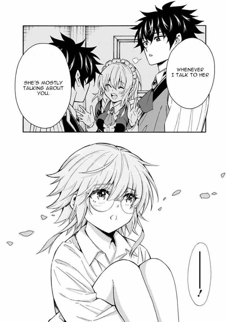 Isekai Saikou No Kizoku Harem O Fuyasu Hodo Tsuyoku Naru 7 10