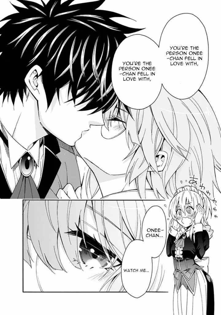 Isekai Saikou No Kizoku Harem O Fuyasu Hodo Tsuyoku Naru 7 16