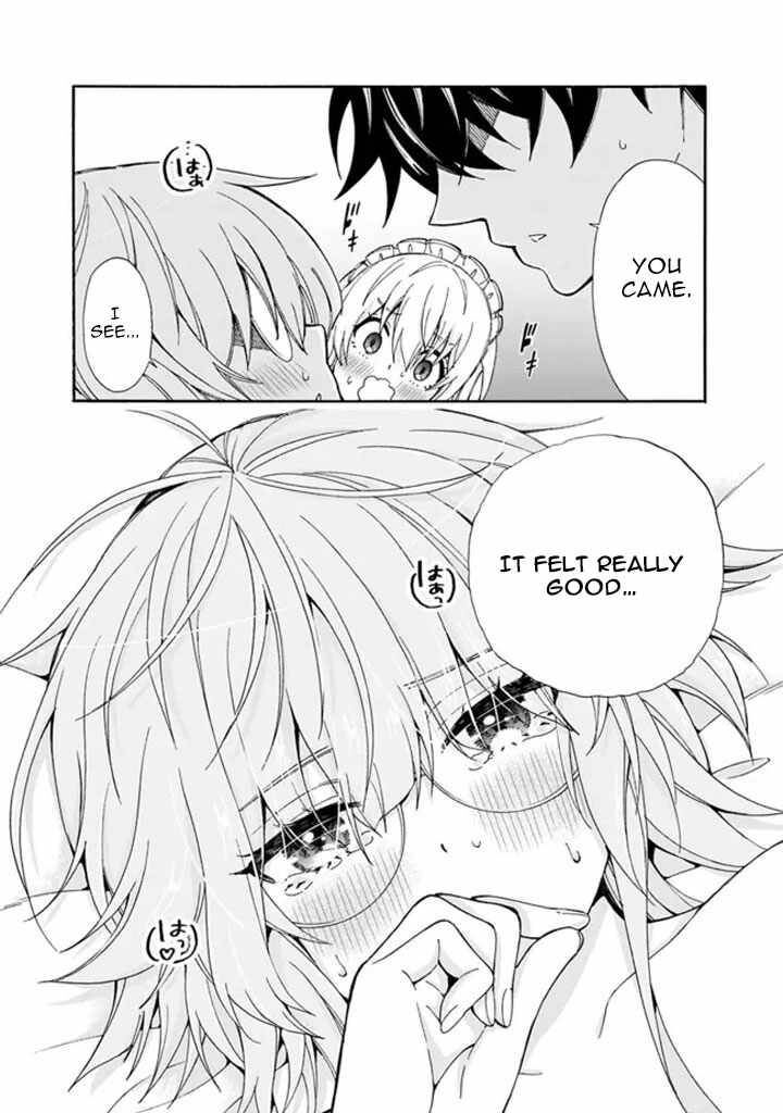 Isekai Saikou No Kizoku Harem O Fuyasu Hodo Tsuyoku Naru 7 21