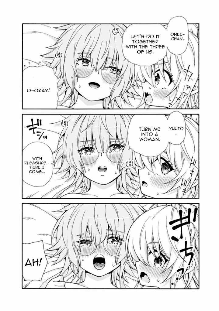 Isekai Saikou No Kizoku Harem O Fuyasu Hodo Tsuyoku Naru 7 22