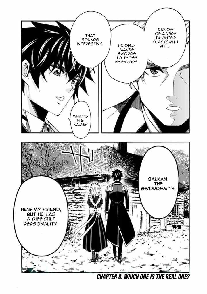 Isekai Saikou No Kizoku Harem O Fuyasu Hodo Tsuyoku Naru 8 4