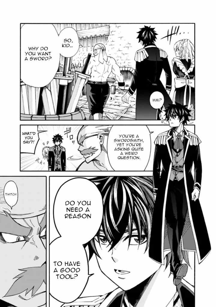 Isekai Saikou No Kizoku Harem O Fuyasu Hodo Tsuyoku Naru 8 8