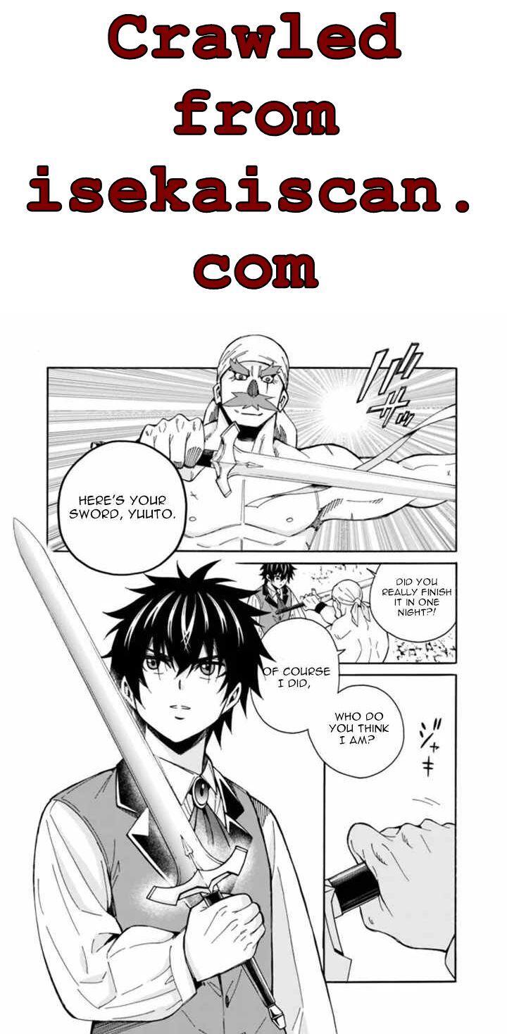 Isekai Saikou No Kizoku Harem O Fuyasu Hodo Tsuyoku Naru 9 6