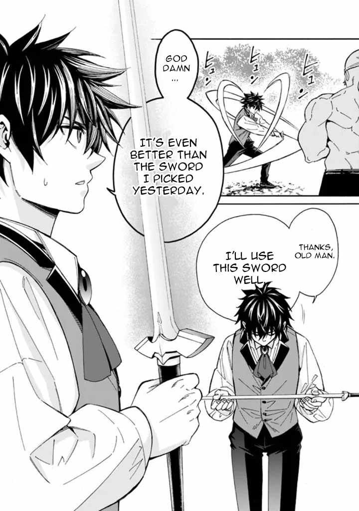 Isekai Saikou No Kizoku Harem O Fuyasu Hodo Tsuyoku Naru 9 7