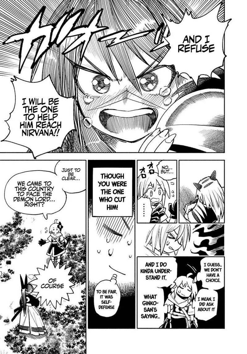 Isekai Samurai 39 41