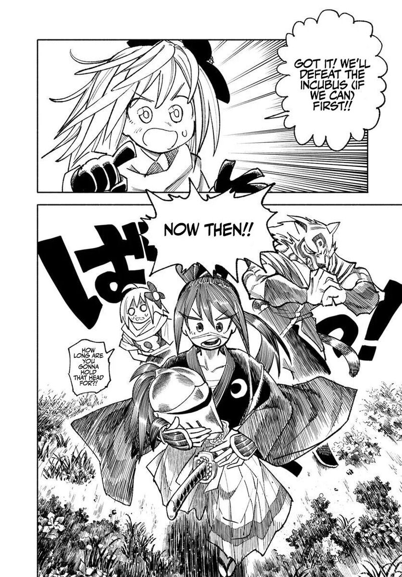 Isekai Samurai 39 46