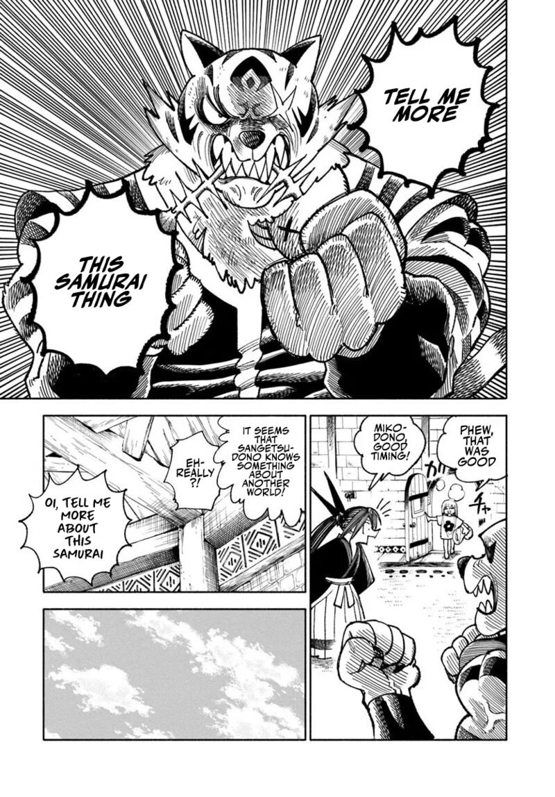 Isekai Samurai 40 10